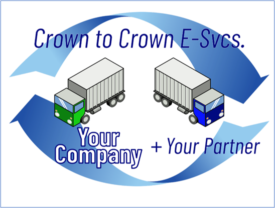 Fastrucking and Air Support Expand Service Footprint through Crown-to-Crown E-services Image